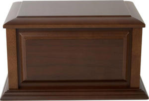 Urnes funéraires en bois faites à la main, modernes et décoratives, pour hommes et femmes, à bas prix - Product Image 6