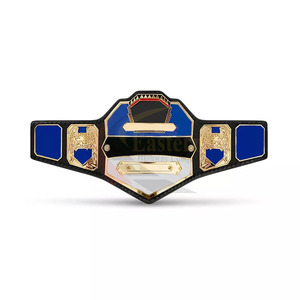 High Quality Custom IWGP Championship <b>Belts</b> Heavyweight Custom Design IWGP Wrestling <b>Belt</b> Custom Boxing <b>Belts</b> - Product Image 1