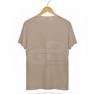 T-shirt graphique western pour homme, coupe slim, en coton, pour tenues décontractées et usage quotidien. T-shirts western pour homme. - Product Image 2