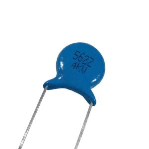 Condensador de cerámica de disco - Product Image 3