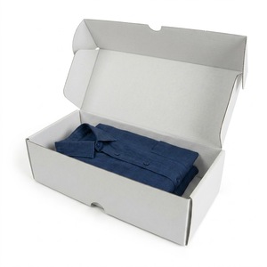Vietnam Best Seller Kraft Paper Self Erecting Biodegradable Paper Boxes Eco Friendly Retail Packaging <b>Box</b> Custom Printed Sustain - Product Image 3