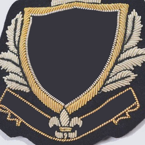Meilleurs badges personnalisés, brodés, tissés, non-tissés, en feutre, sans nickel, thermocollants pour vêtements, lettres brodées - Product Image 4