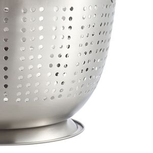 SS 3QT multiuso scolapasta frutta o verdura colino e scolapiatti per risciacquo e filtraggio - Product Image 4