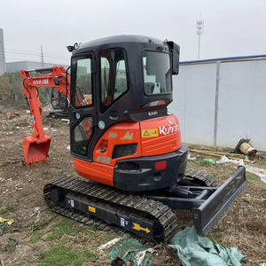 Caja de Cambios y Bomba PLC para Miniexcavadora U35, Usada, de Alta Calidad, con Pocas Horas de Trabajo, en Venta a Bajo Precio, 2024 - Product Image 1