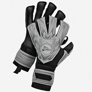 Gants de gardien de but de football pour jeunes et adultes, haute performance, respirants - Product Image 1