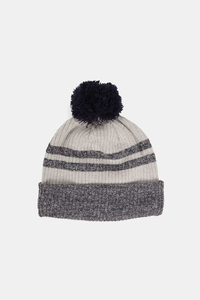 TAWAKKUL IMPEX OEM High Quality Custom Jacquard Cuff Spandex Street Style Beanie <b>Hat</b> Wholesale Eye-catching Letter <b>Warm</b> Winter - Product Image 4