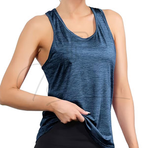 เสื้อกล้ามระบายอากาศสั้นสำหรับผู้หญิง - Product Image 1