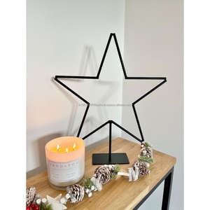 Buy <b>Christmas</b> Decorative Object Handmade Crafted Art and Desktop Frame Office Home Table Decorative Xmas <b>Tree</b> Style Table Object - Product Image 6