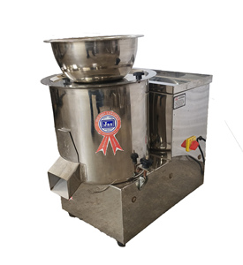Machine à couper les légumes classique pour trancher, couper en dés et couper en carrés - Product Image 5