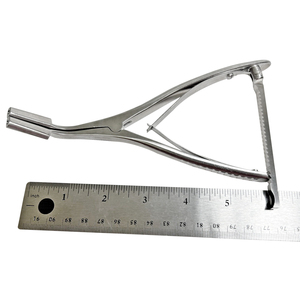 เครื่องมือแยกกระดูกส้นเท้าและกระดูกขนาดเล็กคุณภาพสูง Hintermann Retractor Joint Calcaneal and Small Bone Compressor Distractors สำหรับศัลยกรรมกระดูก AI-HR-0003 ขนาด 21 ซม. - Product Image 5