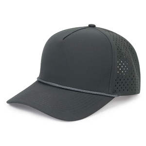 Wholesale Custom Fitted <b>Waterproof</b> Animal Print Mesh Sports <b>Cap</b> Snap-back Baseball <b>Caps</b> for Unisex Made in Pakistan - Product Image 2