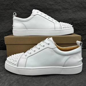 2026 Wholesale High Quality Luxury Shoes for Women Designer Shoes Womens and Mens Original Logo Famous Brands Mens Shoes <b>Sneaker</b> - Product Image 2