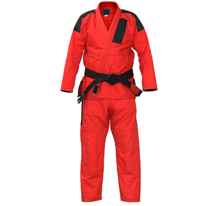 Ideal para Promociones, Uniforme de Jiu Jitsu BJJ para Pruebas, con Costuras en Contraste, Aspecto Elegante, Transpirable y Ligero - Product Image 4