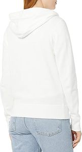 Chaqueta Básica de Invierno con Capucha, Forro Polar, Mezcla de Algodón y Poliéster, Diseño Sólido, Impermeable, Transpirable, Ecológica, Servicio OEM - Product Image 3