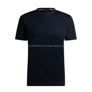 T-shirts décontractés pour hommes, tissu en coton doux et confortable, vêtements de sport pour la salle de sport, t-shirt pour homme, nouveau design de t-shirt pour hommes - Product Image 5