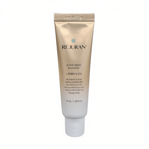 REJURAN Enhanced 50ml Crema Viso Attiva con C-PDRN, Ceramide, Peptidi e Acido Ialuronico per Riparazione della Barriera Cutanea e Idratazione Profonda - Product Image 3
