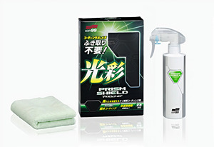 Agent de revêtement SOFT99 Prism (Convient à toutes les couleurs de voiture) - Product Image 1
