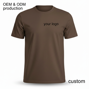 Camiseta Deportiva de Verano para Hombre con Logotipo Personalizado, Minimalista, de Secado Rápido, Ligera, de Poliéster, para Entrenamiento Atlético, Diseño Limpio, OEM, ODM - Product Image 3