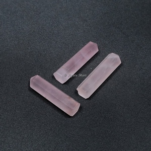 หินอเวนจูรีนหินโอเบลิสก์หินอาเกตคริสตัลสีเขียวธรรมชาติแกะสลักด้วยมือสำหรับใช้ในบ้าน - Product Image 6