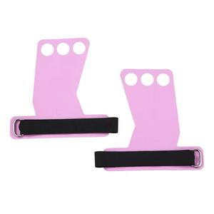 Guantes de Gimnasia Personalizados de PU, Antideslizantes, Protector de Manos para Levantamiento de Pesas, Soporte para la Palma, Duraderos, Accesorios de Gimnasio, Compresión - Product Image 1