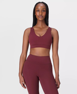 T-shirts courts en toile élégants de haute qualité pour femmes, vente en gros, personnalisables, séchage rapide, respirants, nouveau design, tailles adultes - Product Image 3