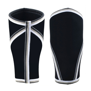 Coudières en néoprène professionnelles unisexe pour ski et patinage, respirantes, légères, personnalisables et rembourrées - Product Image 1