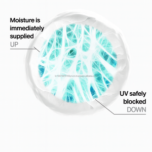 Cura della pelle coreana SPF 50 + crema solare con Texture latte K-Beauty Glass per la protezione UV della pelle - Product Image 2