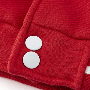 แจ็คเก็ตเบสบอลผู้ชายขายดี รุ่นใหม่ แฟชั่นเสื้อผ้ากันลม คอตั้ง พร้อมโลโก้ด้านหน้า - Product Image 2