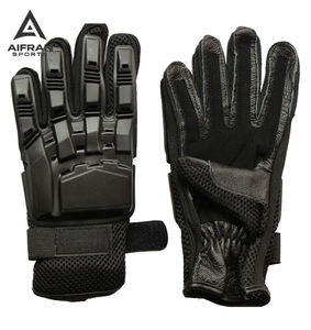 Guantes Aiffran Antideslizantes para Exteriores, Guantes de Ciclismo con Protección Rígida en los Nudillos - Product Image 5