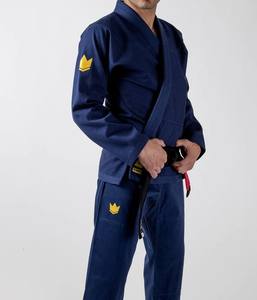 Kimono de Jiu Jitsu Brasileño, Diseño Personalizado, Elástico, 100% Algodón, para Entrenamiento y Competición, Venta al Por Mayor Directa de Fábrica, BJJ Gi - Product Image 5