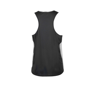 Camiseta sin mangas premium para hombre, tela flexible para un ajuste cómodo al cuerpo durante el entrenamiento y las actividades deportivas. - Product Image 2