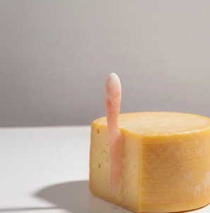 Couteau à fromage en résine écologique artisanal Artizon Studio - Commande personnalisée 17cm X 2.5cm Lavage à la main uniquement - Product Image 3