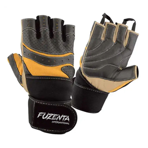 Gants de musculation antidérapants pour la protection des paumes, nouvelle arrivée, gants de cross-fit à demi-doigts pour la musculation - Product Image 2