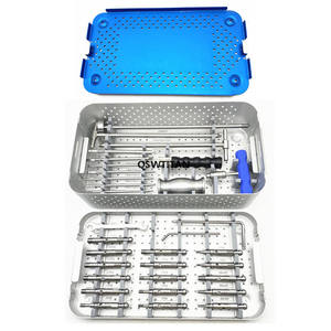 Instrument de retrait de clous intramédullaires à prix compétitif, outil de retrait de clous à emboîtement osseux par Grip Surgical - Product Image 5