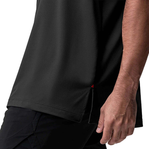 T-shirts pour hommes, vêtements de sport fiables, prix raisonnable, faible MOQ, vêtements de fitness pour la gym. - Product Image 6