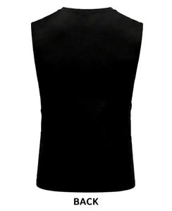 Débardeur de fitness pour homme avec logo personnalisé, de haute qualité, à séchage rapide, sans manches, pour la course à pied, la salle de sport et les sports de plein air - Product Image 5