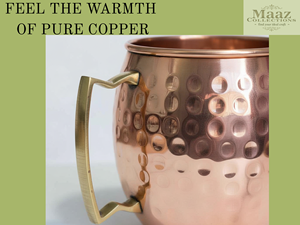 Venta al por Mayor de Tazas de Acero Inoxidable Moscow Mule Ecológicas de 450 ml, Vasos Personalizados de Primera Calidad para Bares, Regalos Empresariales, Café, Cerveza y Fiestas - Product Image 4