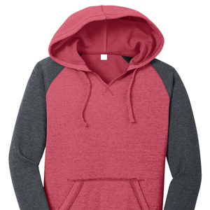 Sudadera con Capucha para Mujer, Color Sólido, Mezcla de Algodón, Tejido de Punto, Manga Larga, Transpirable, con Bolsillo Frontal, para Otoño - Product Image 5