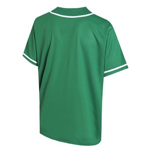 ODM Service Baseball Team Jersey Sports Mesh Professional Team Style Custom Size Durable Flat Embroidery - Product Image 2