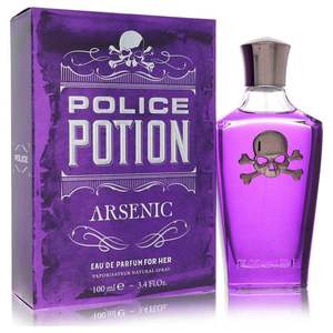 Parfum pour femmes Police Potion Arsenic par Eau de Parfum Spray - Product Image 1