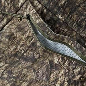 กางเกงขายาวผู้ชายสำหรับล่าสัตว์ในฤดูหนาว น้ำหนักเบา ระบายอากาศได้ดี กันน้ำ กันลม ผลิตจากโพลีเอสเตอร์ ทรงตรง ปิดด้วยกระดุม แบบลำลอง รับผลิตตามแบบ OEM - Product Image 6