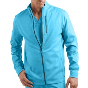 Pantalon de travail médical de luxe pour homme – Confortable et élégant – Uniforme d'infirmier haut de gamme - Product Image 1