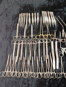 Kit d'instruments chirurgicaux pour la chirurgie plastique professionnel de 82 pièces, ensemble d'outils de chirurgie reconstructive, kit de qualité hospitalière - Product Image 4