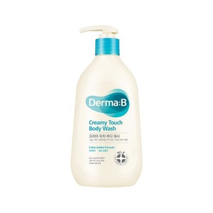 Neopharm Sconto Bagnoschiuma Idratante Derma B Creamy Touch 400ml Applicazione Liquida - Product Image 1
