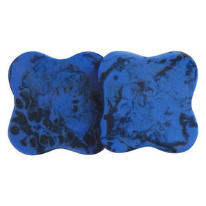 Premium Square Modern <b>Resin</b> Coaster Set Handmade <b>Epoxy</b> Drink Mats <b>for</b> Coffee Tea Cups Kitchen Dining <b>Table</b> Decor - Product Image 2