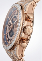 Mechanische Uhr Edelstahl-Legierung Gehäuse Unisex Casual Business Automatik Leuchtende Zeiger 40,5mm Mineralglas 20mm