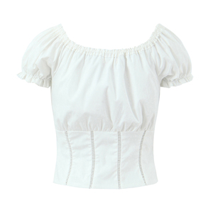 Blusa Casual Estampada para Mujer, Manga Larga, Ligera, Patrón Personalizado, Etiqueta Privada, Venta al Por Mayor de Fábrica - Product Image 2