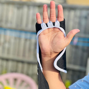 Guantes Interiores de Boxeo de Envoltura Rápida con Protector de Nudillos Ajustable para Sparring, Alternativa a las Envolturas de Mano Rápidas, Venta al por Mayor - Product Image 4
