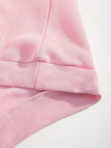 Sudaderas con capucha para mujer, sudadera con capucha profesional europea y americana con estampado de corazón, sudadera informal de moda estilo HipHop - Product Image 4