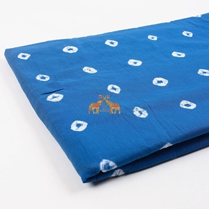 ผ้าพิมพ์ลายมาร์เบิลแบบไท-ได ขายส่งแบบใหม่ ผ้าฝ้ายแท้คุณภาพสูง สำหรับตัดเย็บเสื้อผ้า วัสดุผ้าฝ้าย - Product Image 1